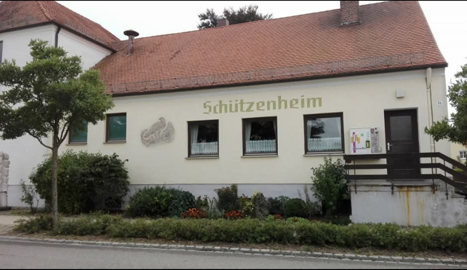 Adlersch&uuml;tzen-Buchdorf/Baierfeld.ev Logo