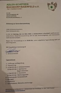 Generalversammlung